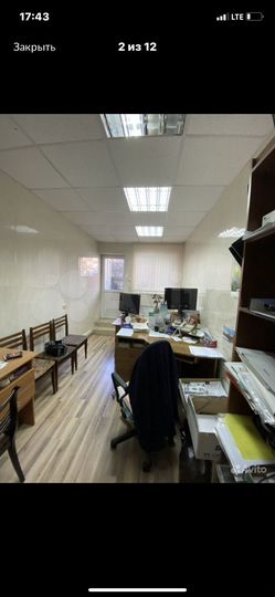 2-к. квартира, 35 м², 1/5 эт.