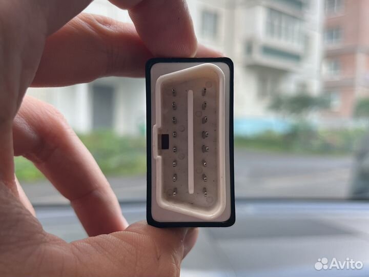 Автомобильный сканер Elm327 OBD2