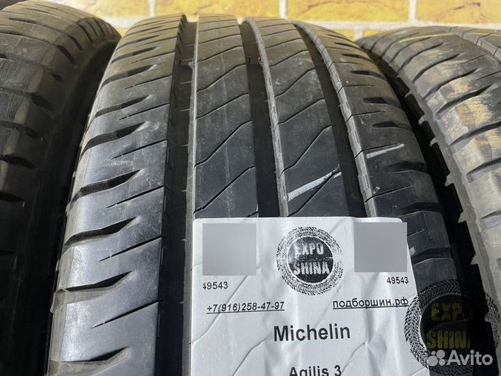 Michelin Agilis 3 215/65 R16C 104T