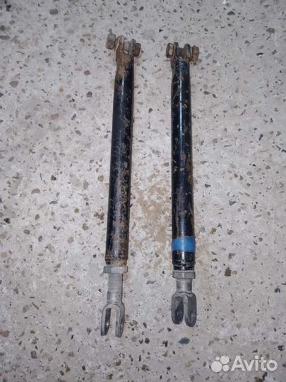 Крепления коляски Урал