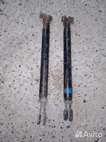 Крепления коляски Урал