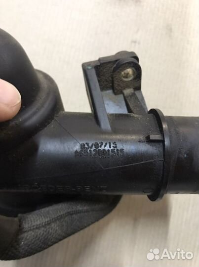 Мерседес w205 w222 w253 термостат