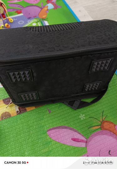 Сумка переноска для животных