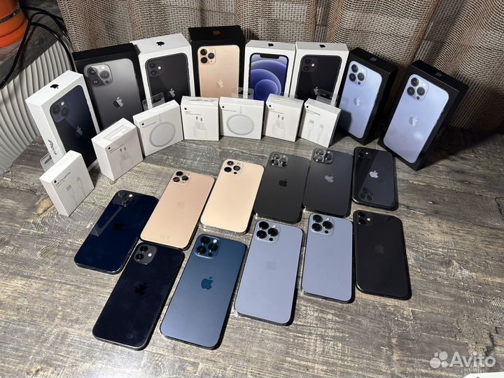 iPhone 13 Pro Max, 256 ГБ