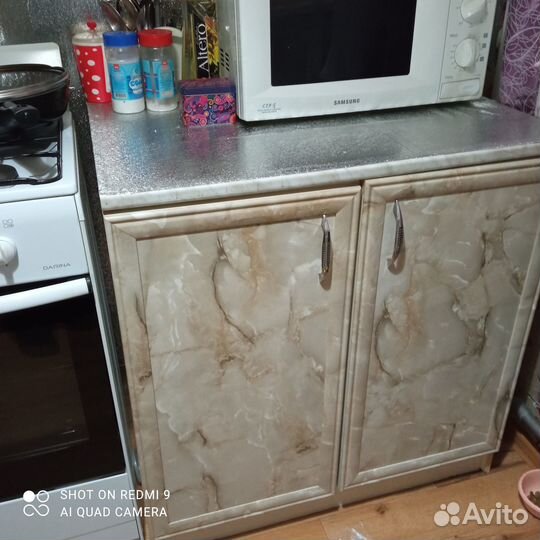 Кухонный гарнитур бу