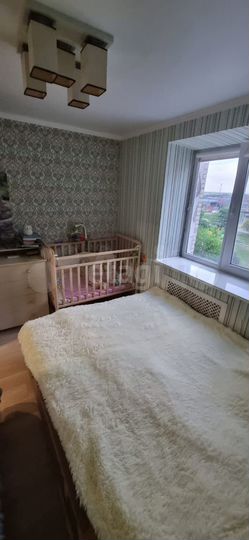 2-к. квартира, 49,9 м², 3/5 эт.