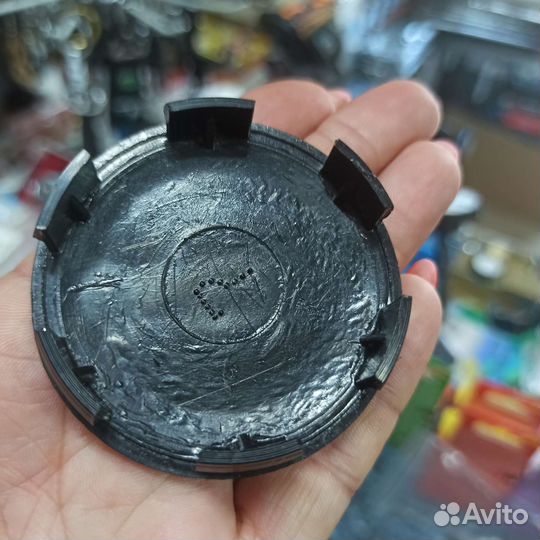 Заглушки диска Ниссан 60мм