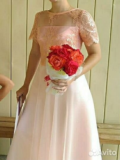 Платье на выпускной