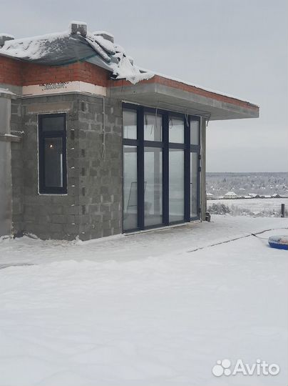 Панорамные окна