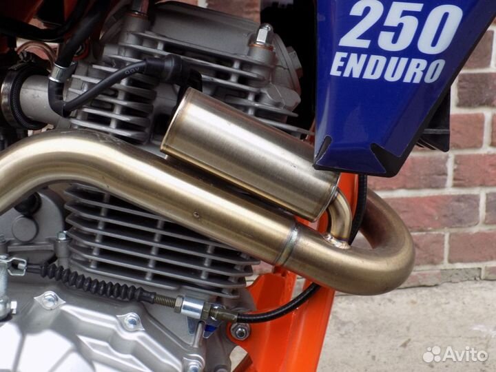 Avantis Enduro 250 KTM 172FMM без птс 2020г