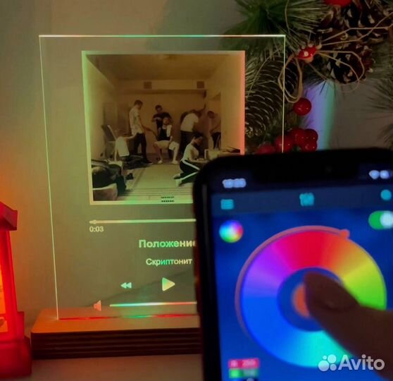 Подарок на День рождение