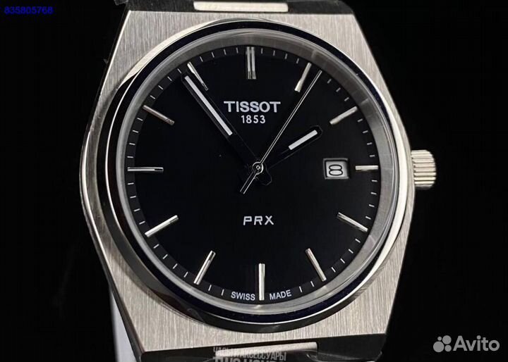 Часы мужские Tissot PRX