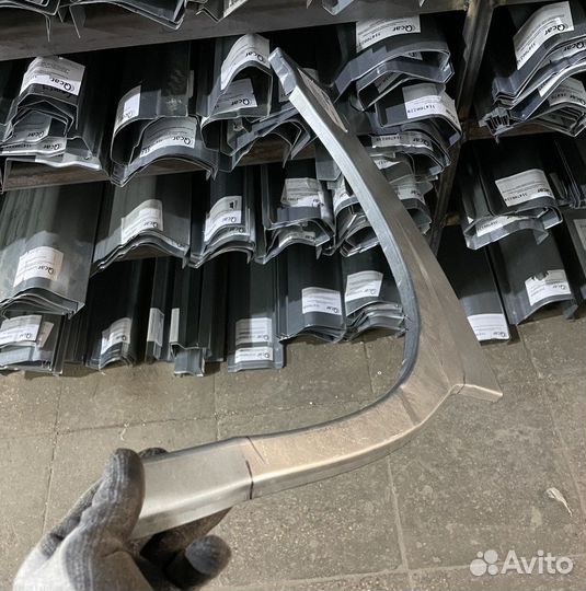 Арка левая Mitsubishi Space Wagon UF 1991-1997