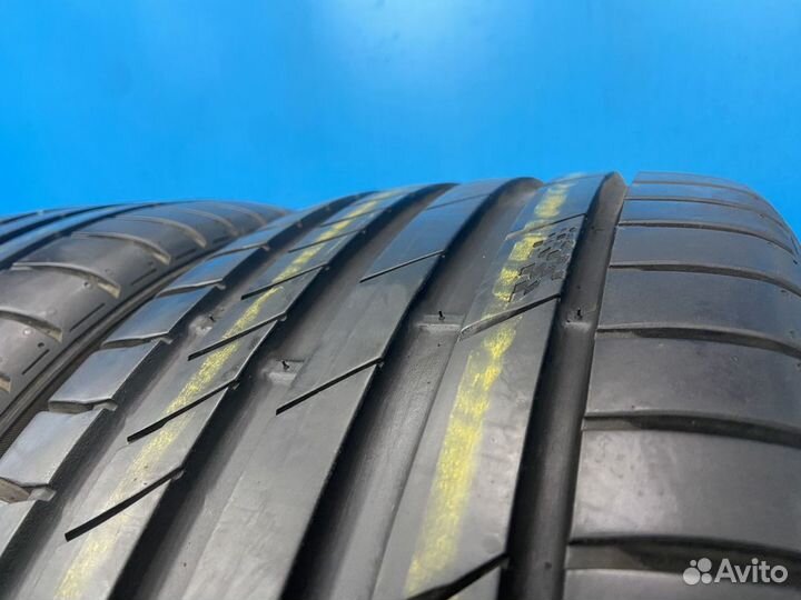 Kumho Ecsta PS71 235/40 R18 95Y