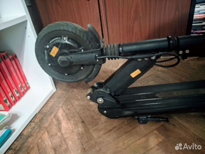 Электросамокат Kugoo S3 Jilong