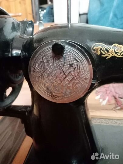 Машинка швейная пзм