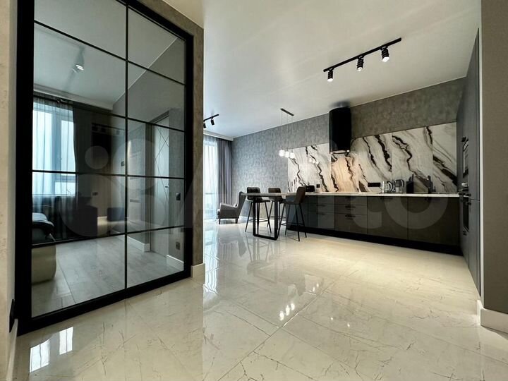 2-к. квартира, 62 м², 6/36 эт.