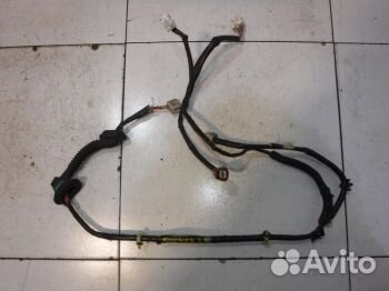 Проводка (коса) Ниссан