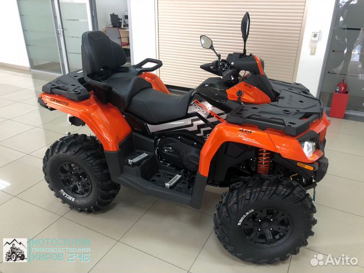 CFmoto cforce 1000 (EPS)