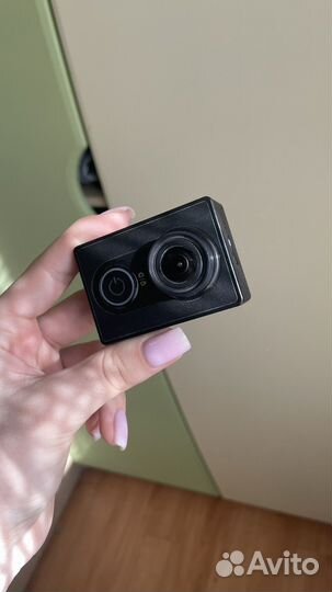 Экшн камера