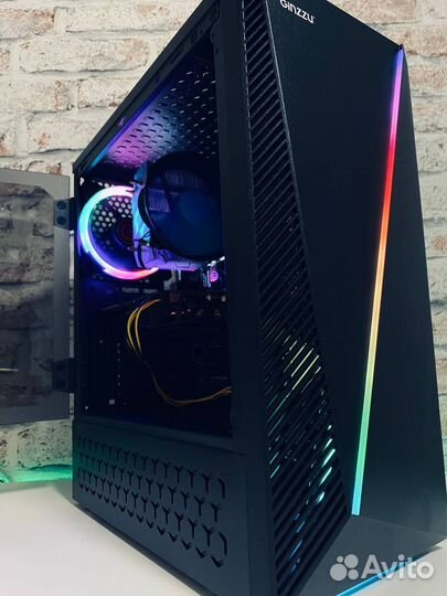 Игровой пк i5 4570/GTX 1070 8gb/16gb/SSD