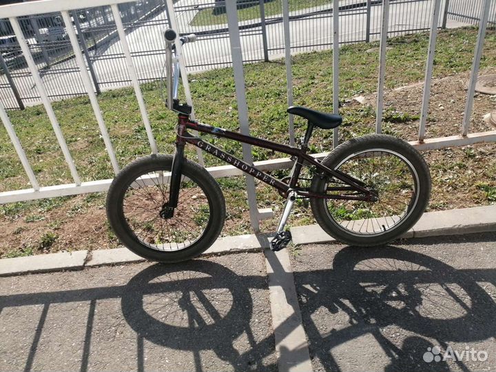 Велосипед BMX