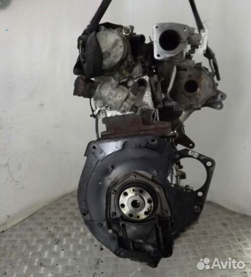 Двигатель Suzuki SX4 D19AA, 2009 г