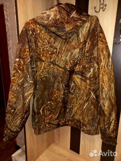 Куртка демисезоная охотничья