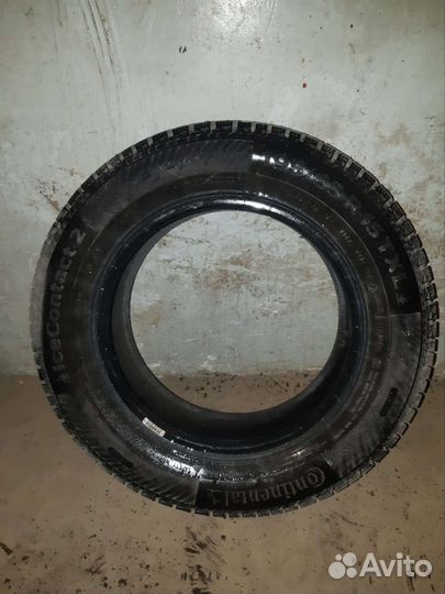 Continental IceContact 2 195/65 R15