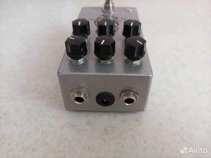 Гитарная педаль D Sound Fisherman