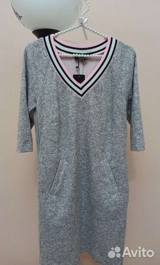 Платье новое 44-46