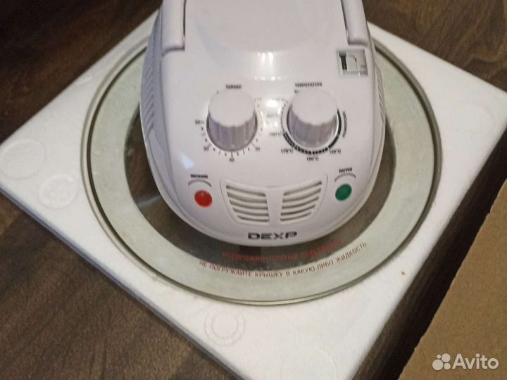 Аэрогриль Dns 1400w