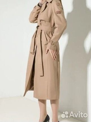 Плащ,тренч женскии