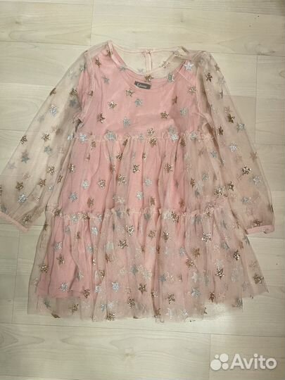 Вещи для девочки 110 zara