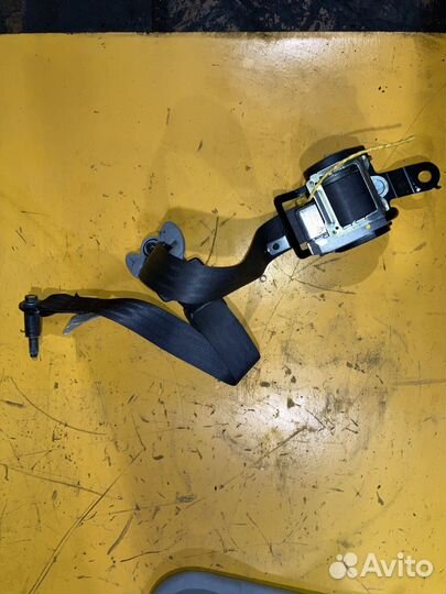 Ремень безопастности левый для Kia Sportage II