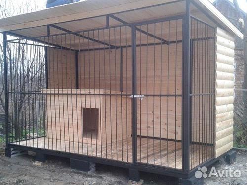 Клетка вольер для собак