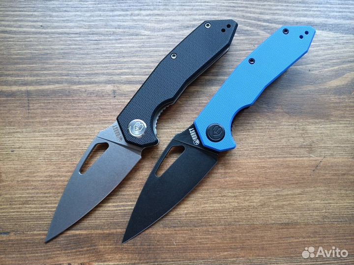 Нож Kubey Coeus KU122 (2 расцветки)