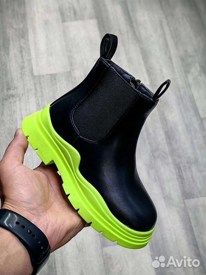 Ботинки детские