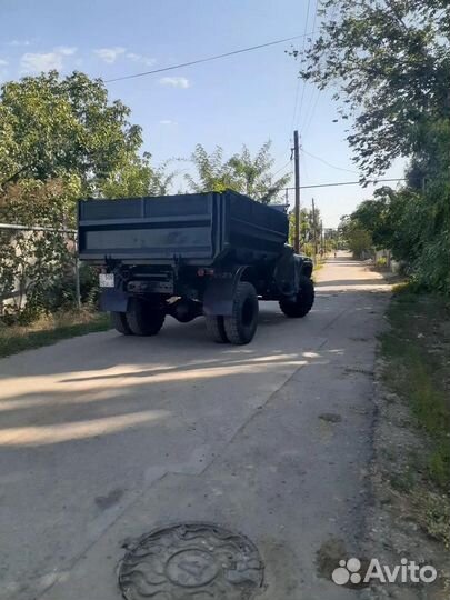 Песок,щебень,отсев,земля,навоз,доставляю ЗИЛ 5т
