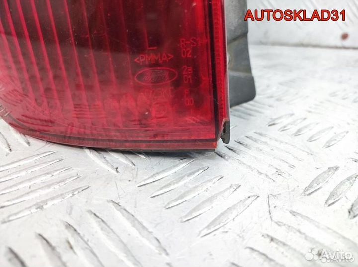 Фонарь задний левый Ford Fusion 1324567