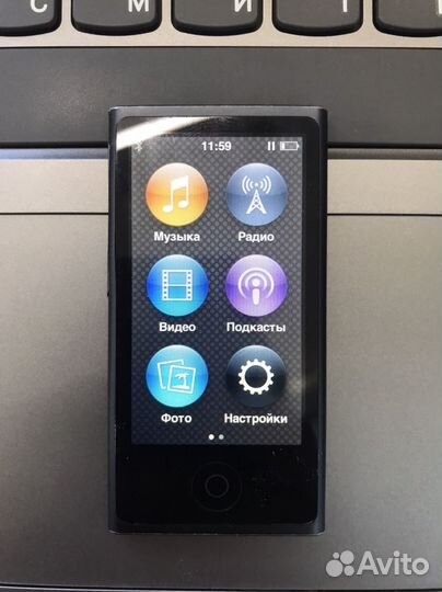 Apple iPod Nano 7
