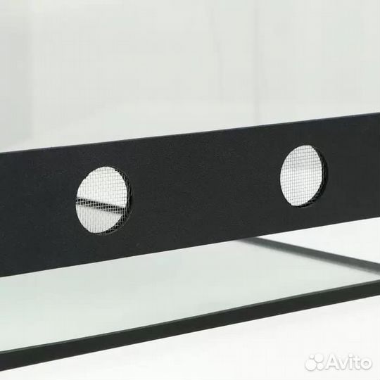 Терариум с сквозной вентялицией 45 литров