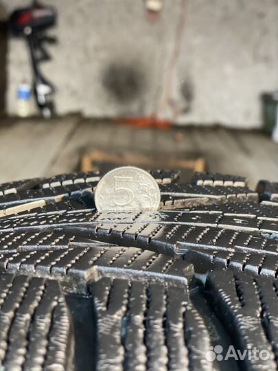 Nokian Tyres Hakkapeliitta R2 SUV 235/55 R18 104R