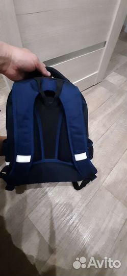 Школьный рюкзак