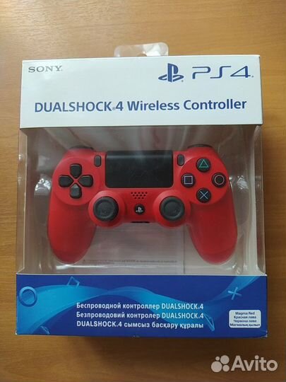 Новый Геймпад PS4 Xbox Series/ Зарядная станция