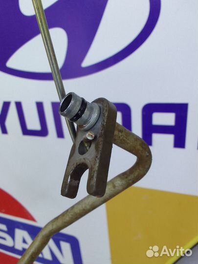 Трубка шланг гидроусилителя Renault logan 2