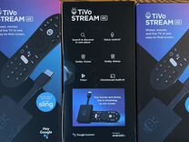 Новые TiVo Stream 4K
