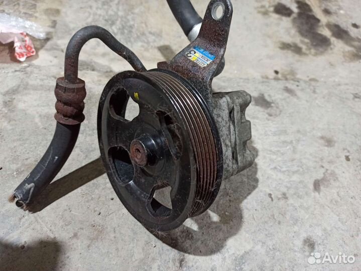 Гур Infiniti Vq37hr Vq35hr