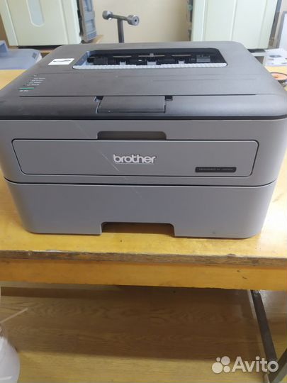 Лазерный принтер Brother HI-L2300DR