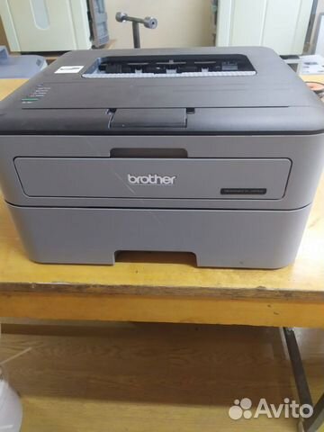 Лазерный принтер Brother HI-L2300DR